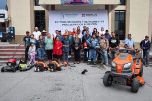 El ayuntamiento de Tlahuelilpan incorporará brigadas comunitarias en su plan de limpieza
