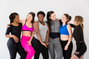 Las mujeres como un reflejo de la sociedad
