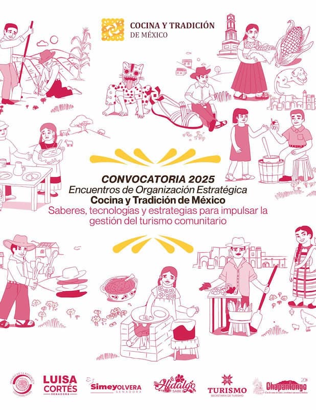 Convocan a emprendedores en Chapantongo