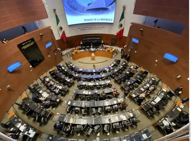 El Senado revisa medidas contra grupos de montachoques y otras forma de extorsión