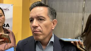 Henkel dijo que el predio en el que prevén instalar el parque fotovoltaico no es de uso agrícolaFoto: Lizania Zavala