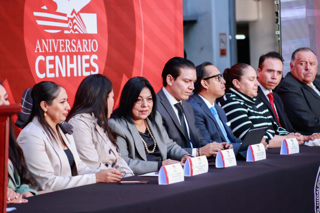 Cenhies conmemora 32 años y anuncia metas para fortalecer su proyección institucional
