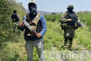 La violencia del narcotráfico ha generado un nuevo éxodo de mexicanos hacia Guatemala