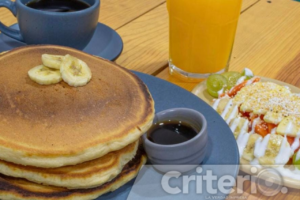 Desde 2019, Apapacho ofrece desayunos y comidas que combinan calidad y precio justo
