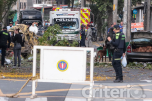 Las autoridades aún no atribuyen el ataque a ningún grupo, aunque en la región operan disidentes de las FARC y otros grupos narcotraficantes