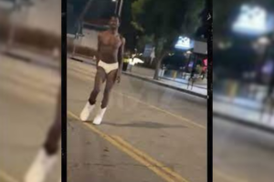 El cantante de 26 años fue trasladado primero a un hospital y luego a la cárcel de Valley Jail, tras mostrarse agresivo con la policía durante la madrugada en Studio City