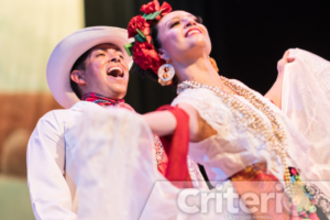 El Ballet Folklórico recibirá la presea Silvia García de Alba y presentará cuadros de distintas regiones del país en una gala especial con causa social
