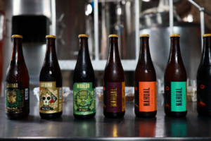 Ubicada en Zempoala, la hacienda fusiona historia, arquitectura y producción cervecera en un solo lugar