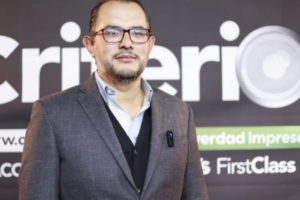 Marco Mendoza Bustamante, coordinador del PRI, critica la forma en que se aprobaron algunas leyes federales