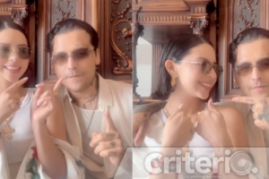 El montaje viral aviva teorías sobre un inicio controvertido de su relación tras la ruptura con Cazzu