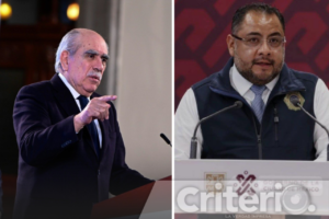 Pablo Gómez coordinará diagnóstico del sistema electoral; Omar Reyes asume la UIF tras su salida