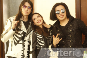 Su propuesta combina potencia visual y sonora, con un tributo a Ozzy Osbourne que promete una noche intensa