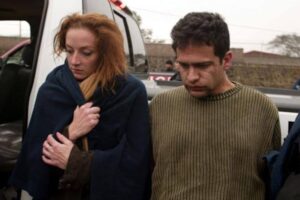 Florence Cassez, ciudadana francesa y expareja de Vallarta, fue liberada en 2013 tras probarse violaciones procesales en su contra