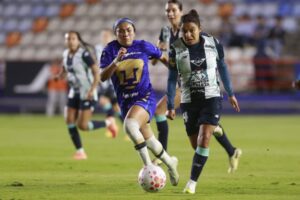 Natalia Mauleón despega con las Tuzas: título, titularidad y compromiso desde el día uno