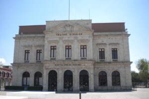 El Teatro Hidalgo Bartolomé de Medina albergará la nueva librería del Fondo de Cultura Económica en Pachuca