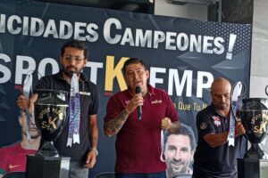 Las unidades deportivas de Pachuca y el Club Hidalguense serán el escenario de esta intensa semana futbolera