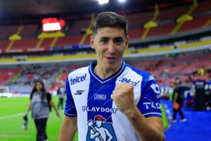Gastón Togni, la joya argentina que impulsa a Pachuca en el Apertura 2025 y Leagues Cup