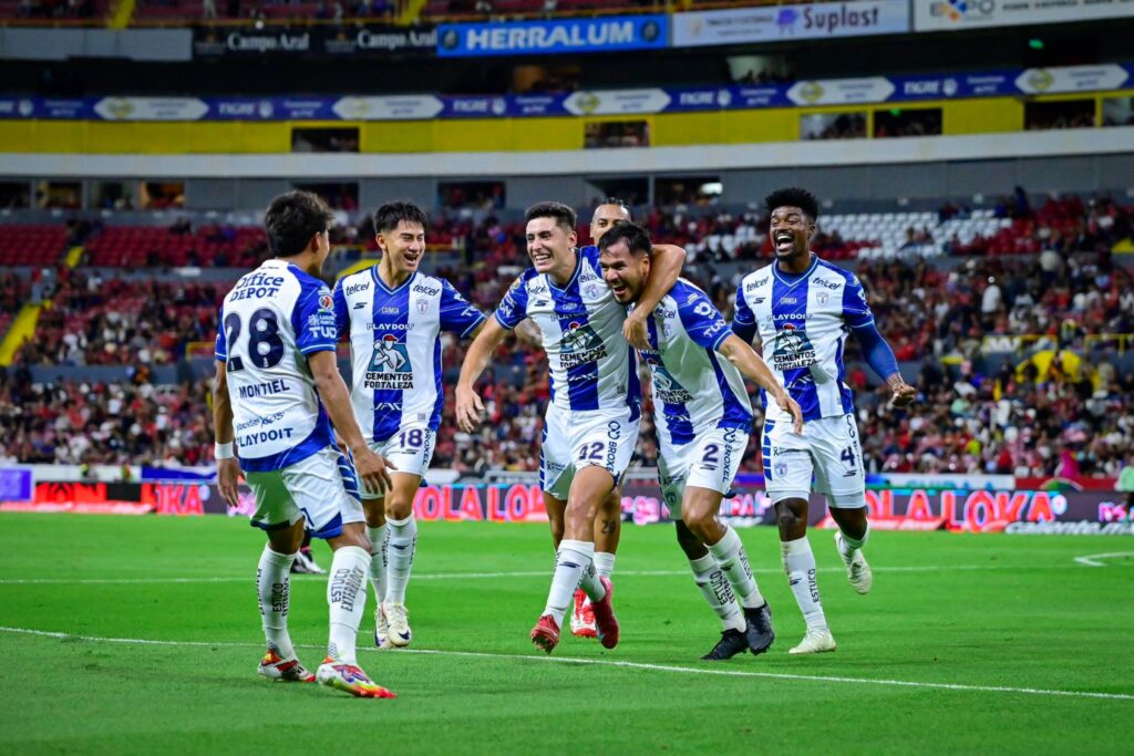 Jaime Lozano y Pachuca arrancan el Apertura 2025 con paso arrollador: 4 victorias consecutivas, el mejor inicio en torneos cortos para los Tuzos