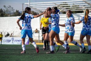 Mineras Ceumh buscan consolidar su talento y repetir la gloria en la Copa TDP Femenil