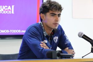 Elías Montiel: del Tula de Allende al sueño europeo, paso a paso con Pachuca