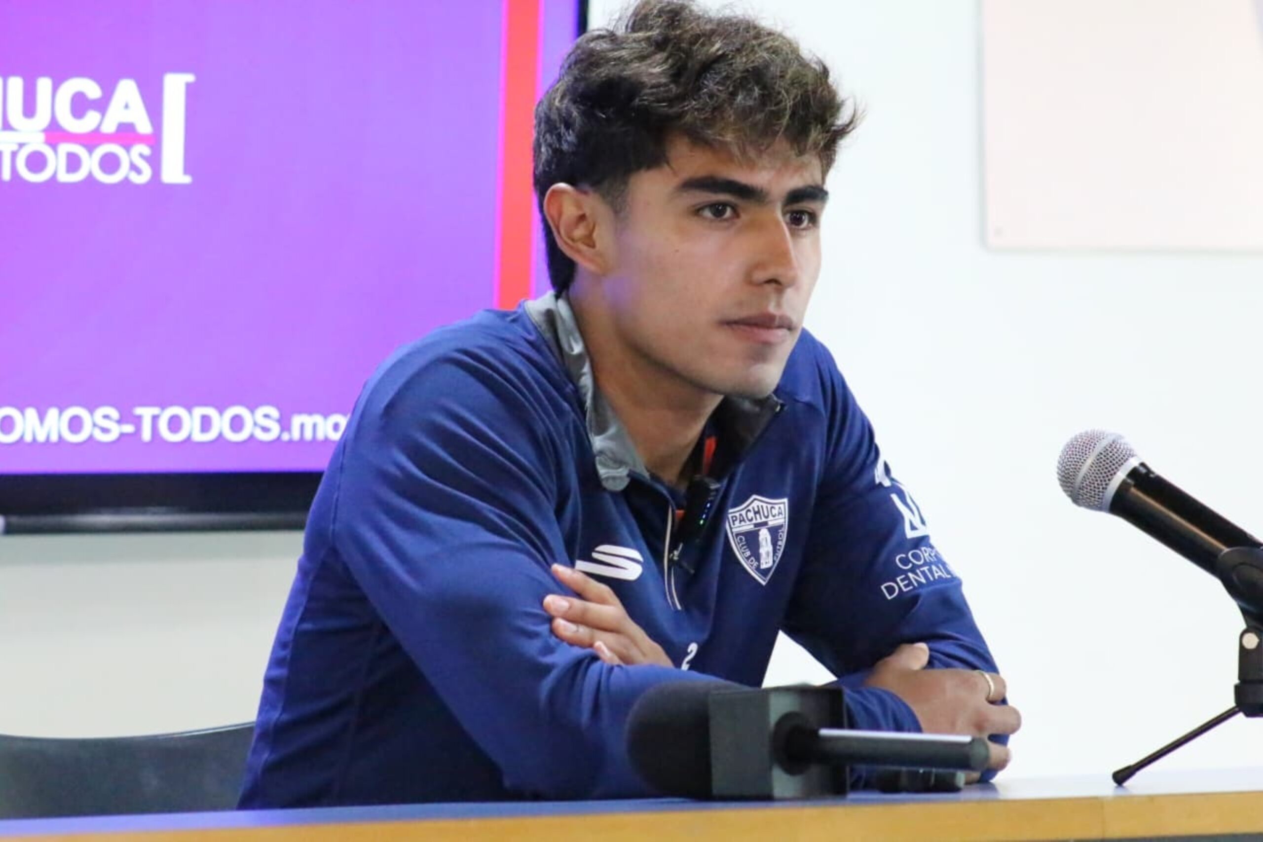 Elías Montiel: del Tula de Allende al sueño europeo, paso a paso con Pachuca