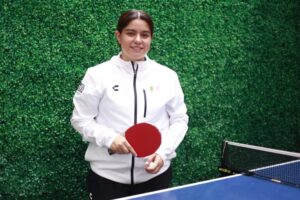 Ximena Figueroa, la hidalguense que llega a Asunción 2025 con la mentalidad de “nada que perder”