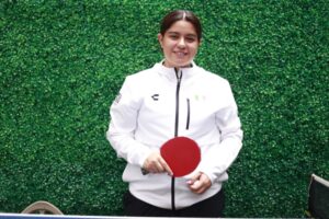 Con preparación en Saltillo, Mérida y Monterrey, Figueroa afinó técnica y mentalidad para enfrentar el reto internacional