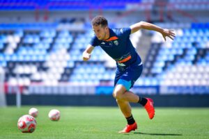 Idrissi: “Pachuca quiere demostrar su verdadero nivel ante el Galaxy”