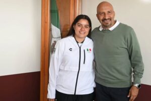 Ximena Figueroa cierra su debut panamericano con experiencia y proyección internacional