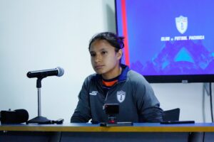 Mauleón destacó la unión y garra del equipo hidalguense, clave para competir contra el líder invicto de la Liga MX Femenil