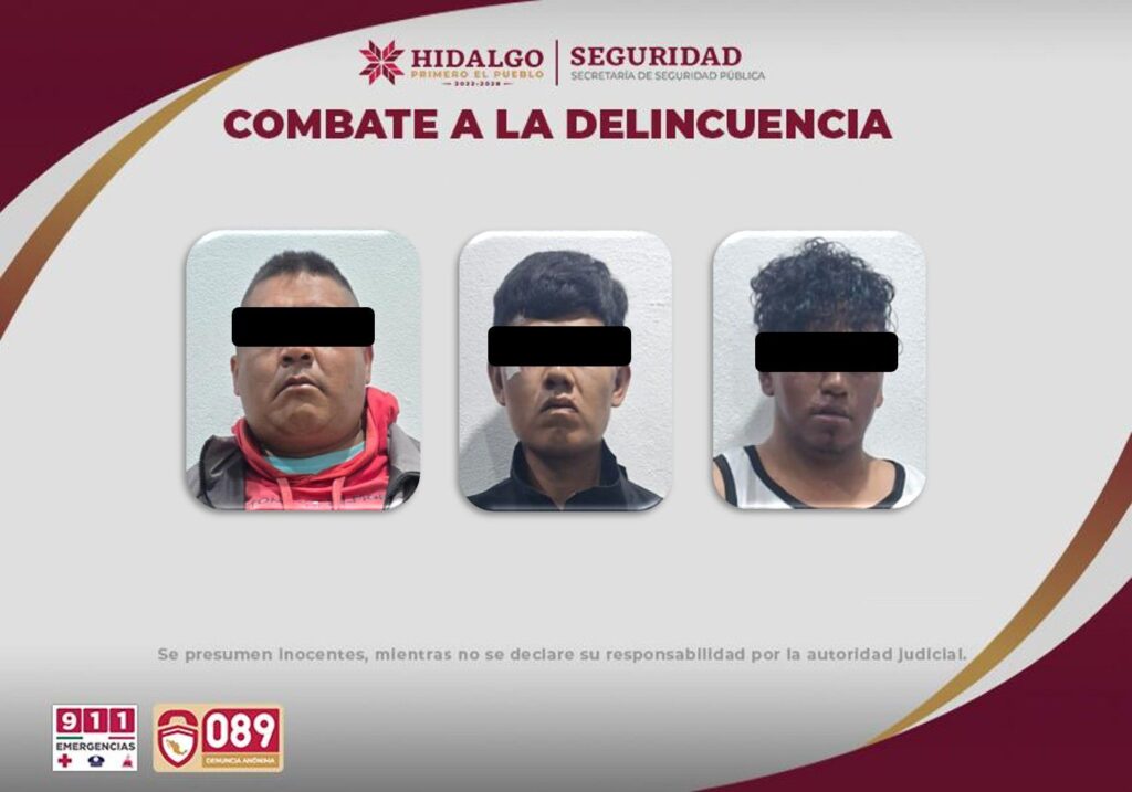 Familiares, señalan que los detenidos no tuvieron nada que ver con los disturbios en Tlaxcoapan 