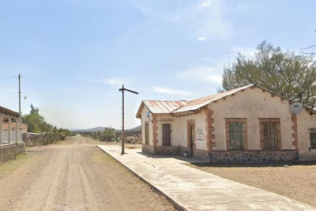 La estación Las Ánimas, en Zempoala, será culminada antes de que acabe el año