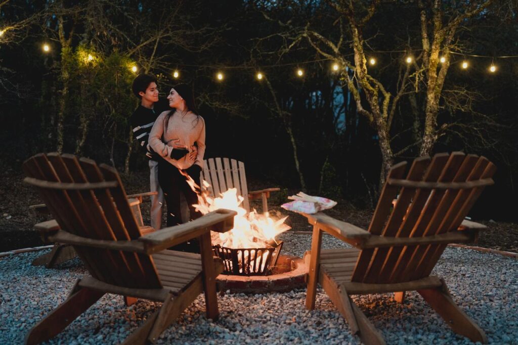 Luz de Luna Glamping: Descubre el bosque de Real del Monte bajo la luna