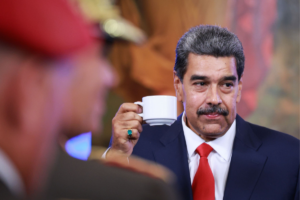 Caracas calificó la nueva ofensiva contra Maduro como una “operación de propaganda”.