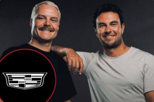 Checo Pérez es el nuevo fichaje de Cadillac F1 para la temporada 2026