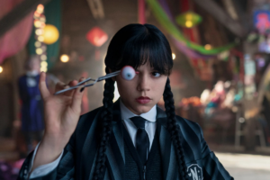 La cultura mexicana fue protagonista de la campaña para promocionar Merlina 2.