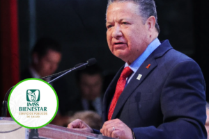 El gobernador de Hidalgo, Julio Menchaca, asegura que el programa de IMSS-Bienestar cubre las necesidades de salud de la región.