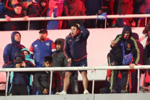 Escenas de violencia obligaron a la Conmebol a actuar