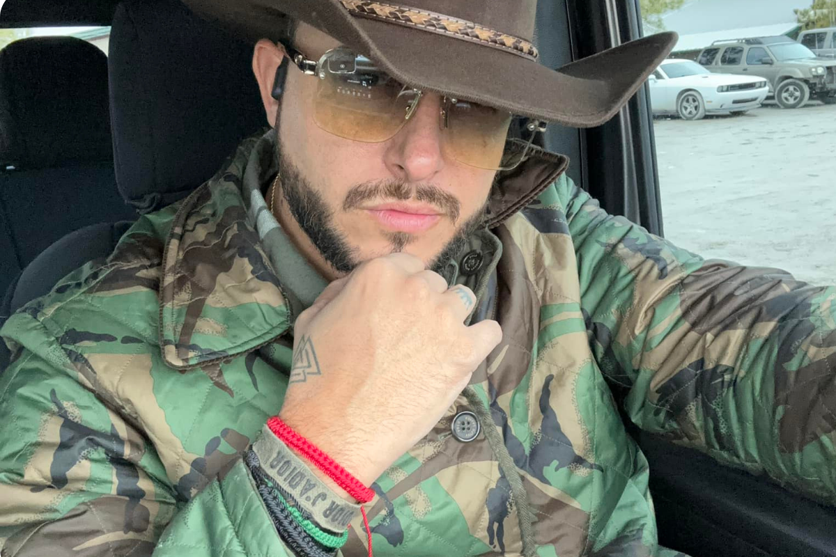 El nuevo amor de Alicia Villarreal: Cibad Hernández, un cambio hacia una nueva etapa