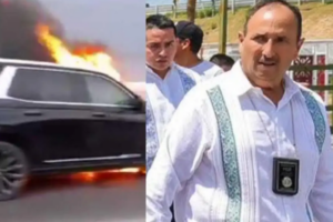 Ernesto Vázquez, delegado de la FGR, muere en ataque armado en Tamaulipas