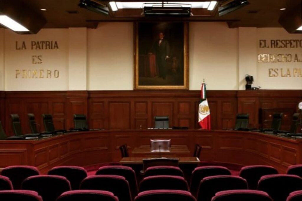 La Suprema Corte de Justicia de la Nación enfrentará en su nuevo periodo temas de gran relevancia, entre ellos juicios fiscales de Ricardo Salinas Pliego
