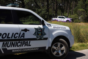 La comunidad y las autoridades locales unieron esfuerzos para localizar al joven extraviado en Epazoyucan.
