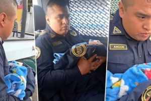El caso de la bebé en la CDMX ya fue turnado a la Fiscalía