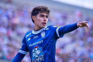 Elías Montiel, jugador del Pachuca, figura en el top 10 mundial Sub-20