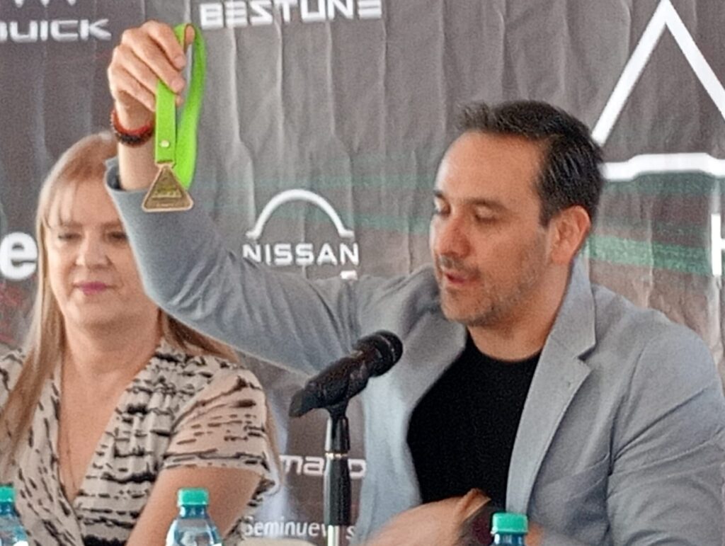 Las calles de Pachuca se llenarán de adrenalina con una carrera atlética de 