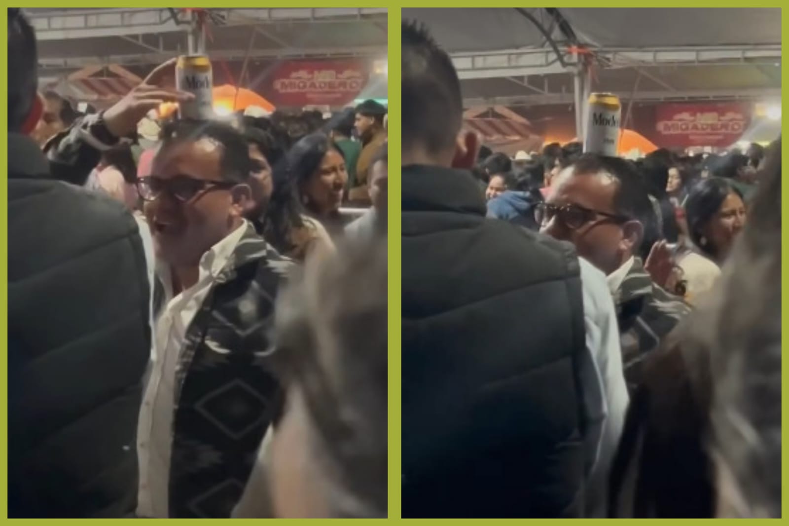 Alcalde de Ixmiquilpan inicia la feria con polémicas declaraciones y fiesta en zona VIP