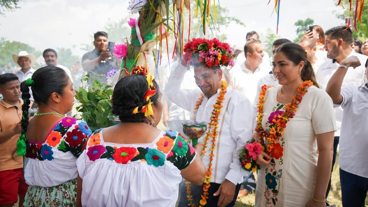 Durante la clausura del evento, Alfredo San Román expresó que la proyección cultural de Tlajtoli busca alcanzar el reconocimiento que hoy tiene el Xantolo
