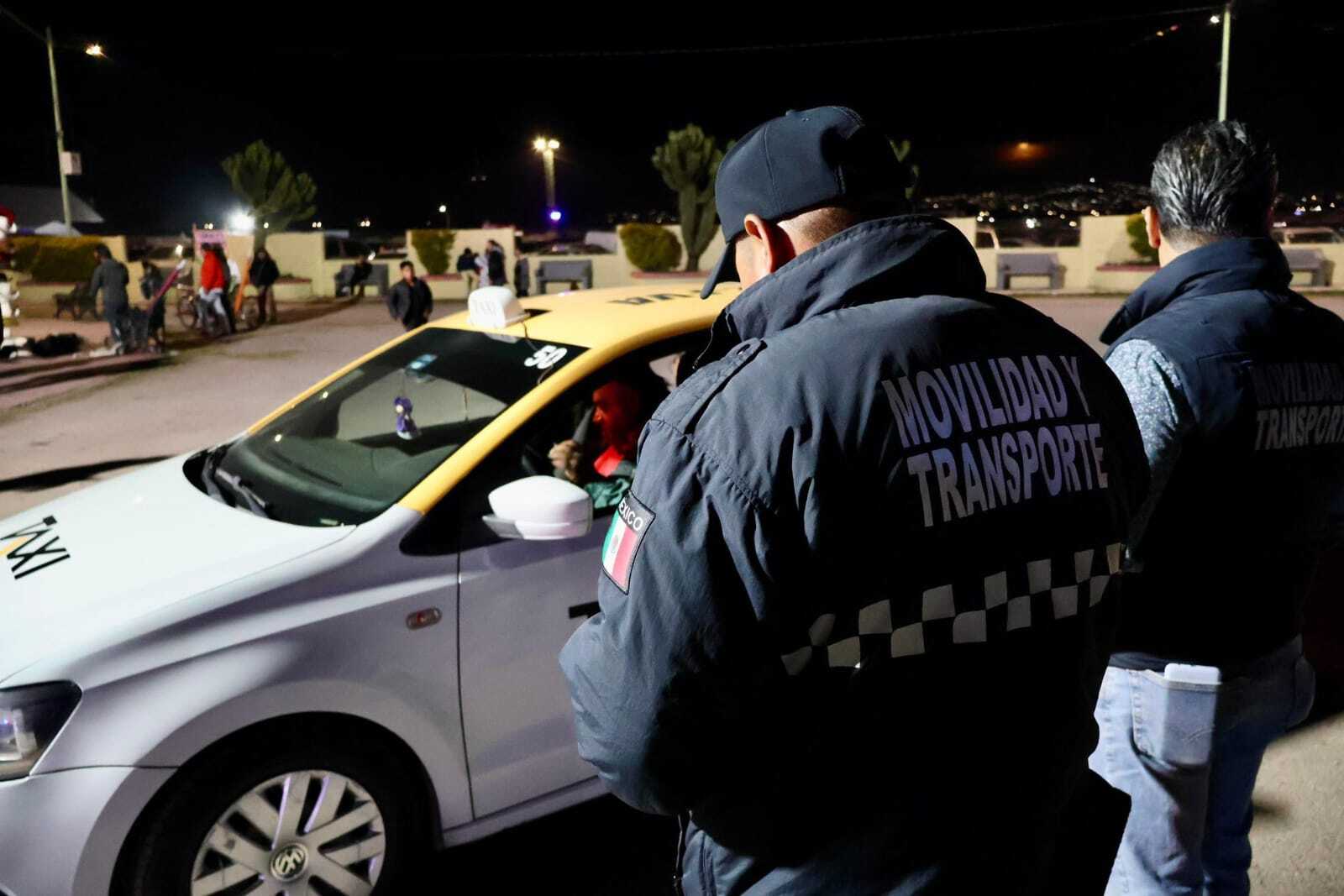 El gobierno municipal de Tulancingo, mantiene la aplicación de pruebas de alcoholemia en puntos y horarios estratégicos