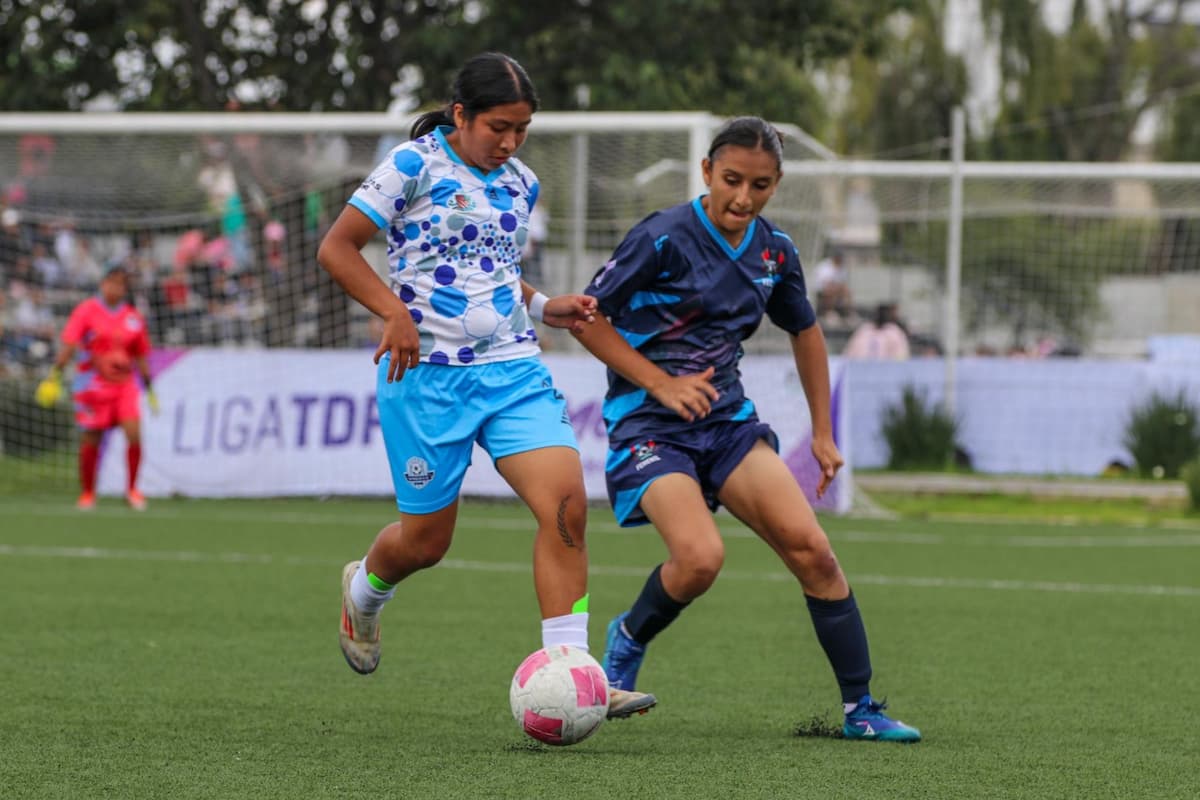 Las Mineras Ceumh enfrentarán al Club Unión FC en busca de un boleto a las semifinales / Foto de Alejandro Velázquez 