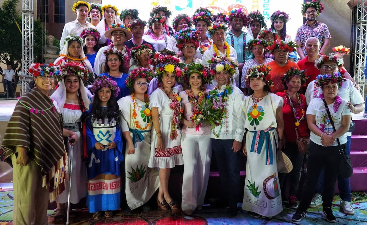 Con la presentación del Trío La Nueva Dinastía y un encuentro de danzas tradicionales, el pasado domingo 10 de agosto concluyeron las actividades del Tlajtoli, Primer Festival de Pueblos Originarios